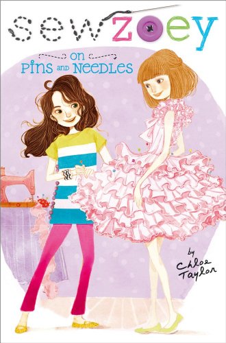 On Pins and Needles book cover