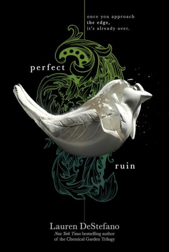 Perfect Ruin book cover