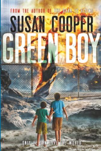 Cover of Green Boy