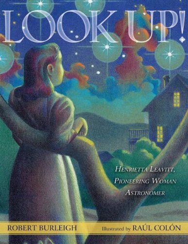 Cover of Look Up!