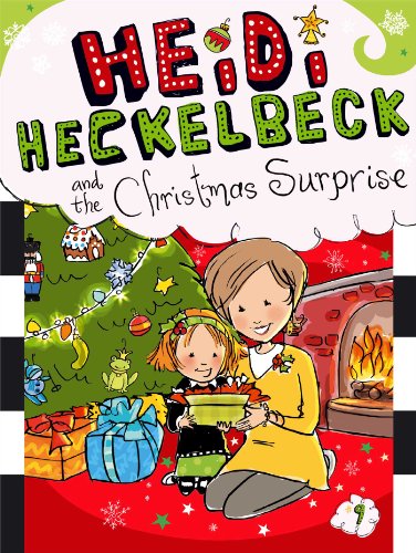 Cover of Heidi Heckelbeck and the Christmas surprise