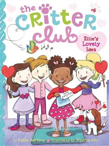 Cover of Ellie's Lovely Idea