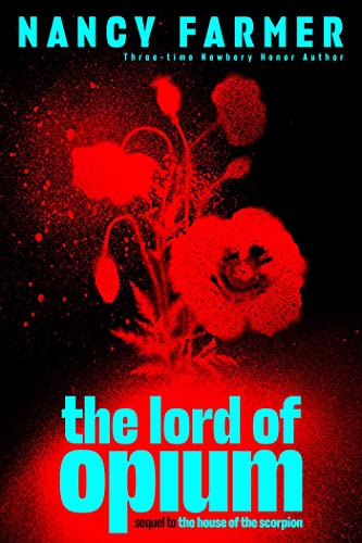 The Lord of Opium book cover