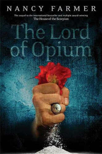 Cover of Lord of Opium