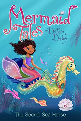 The Secret Sea Horse book cover