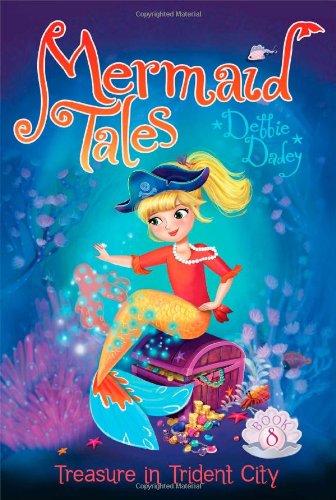 Cover of Treasure in Trident City