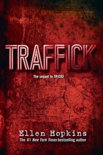 Traffick book cover