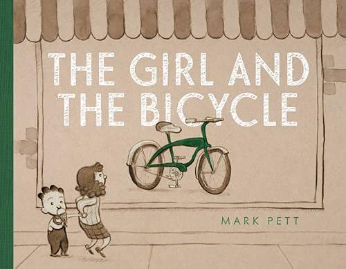 Cover of Girl and the Bicycle
