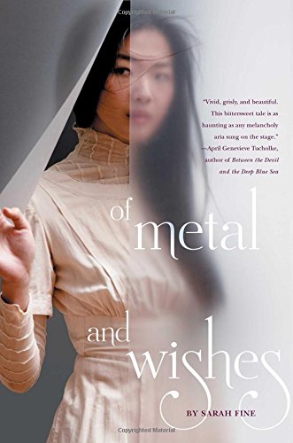 Of Metal and Wishes book cover