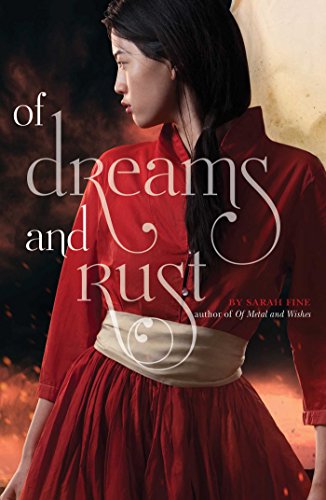 Of Dreams and Rust book cover