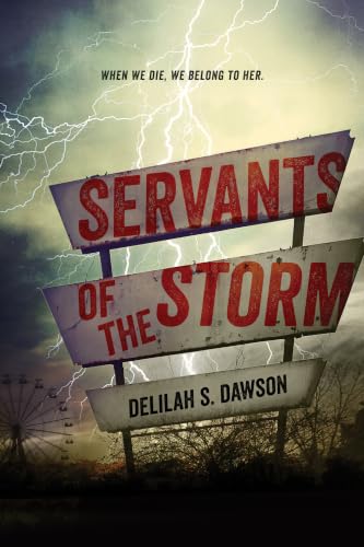 Servants of the Storm book cover