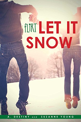 Let It Snow book cover