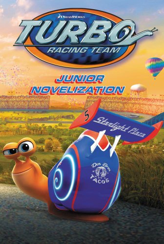 Turbo book cover