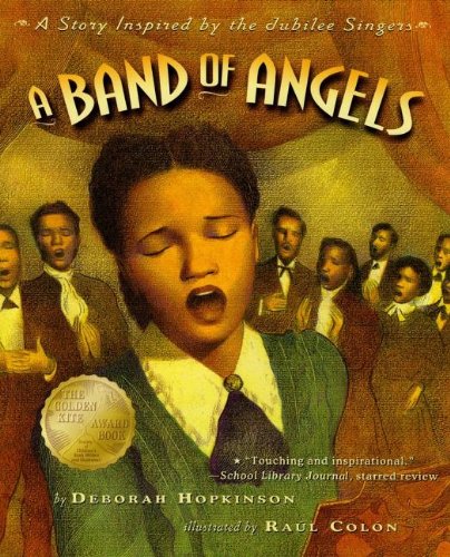 Cover of Band of Angels