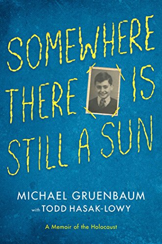 Cover of Somewhere there is still a sun