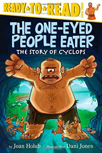 The One-Eyed People Eater cover