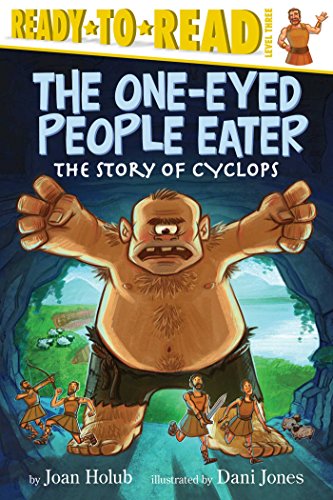 The One-Eyed People Eater book cover