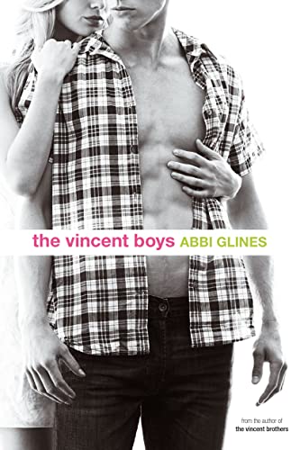 The Vincent Boys book cover
