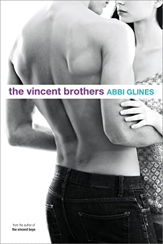 The Vincent Brothers book cover