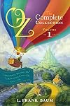The Wonderful Wizard of Oz / The Marvelous Land of Oz / Ozma of Oz