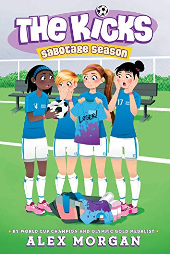 Cover of Sabotage Season