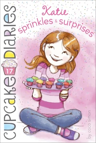 Katie SprinklesSurprises book cover