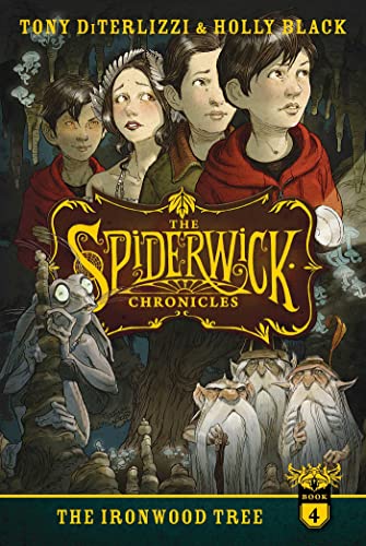 The Ironwood Tree book cover