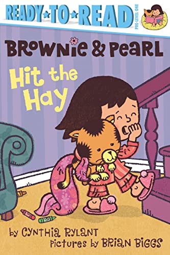 BrowniePearl Hit the Hay cover