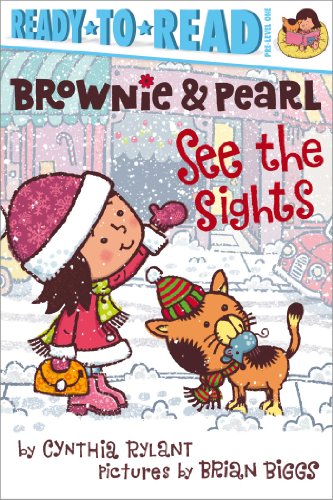 BrowniePearl See the Sights book cover