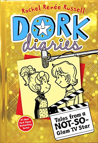Tales from a Not-So-Glam TV Star book cover