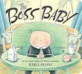 The Boss Baby Classic Board Books