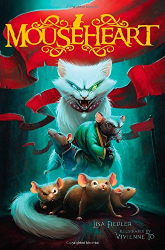 Mouseheart book cover