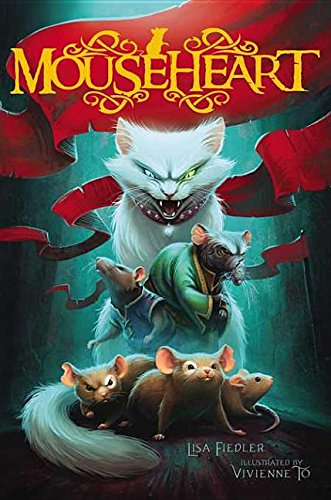 Cover of Mouseheart