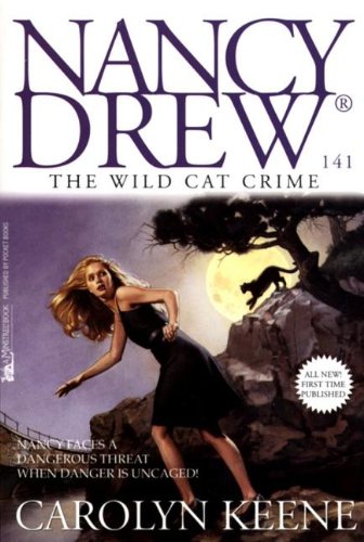 Cover of Wild Cat Crime