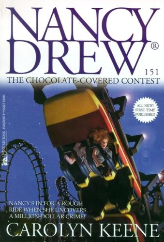 Cover of Chocolate-Covered Contest