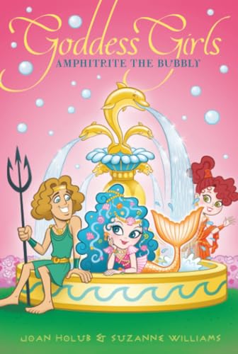 Amphitrite the Bubbly cover