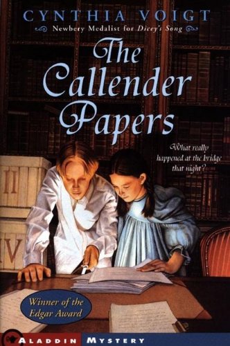 Cover of Callender Papers