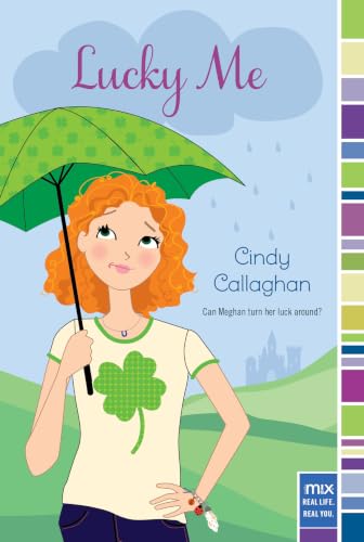 Lucky Me book cover