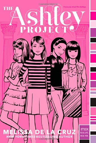The Ashleys / The Ashley Project book cover