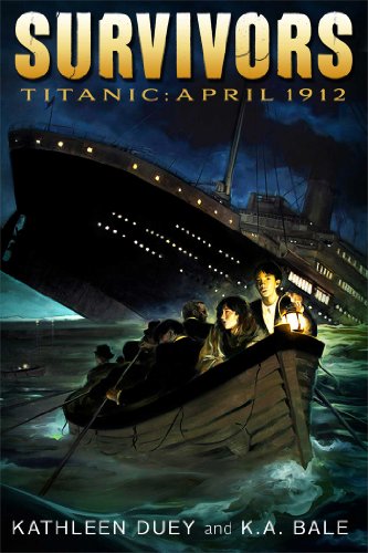 Cover of Titanic