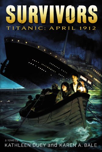Cover of Titanic