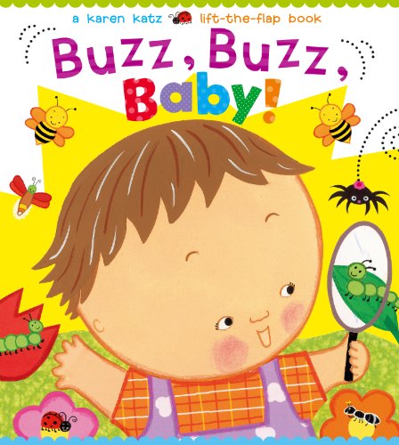Buzz, Buzz, Baby! book cover
