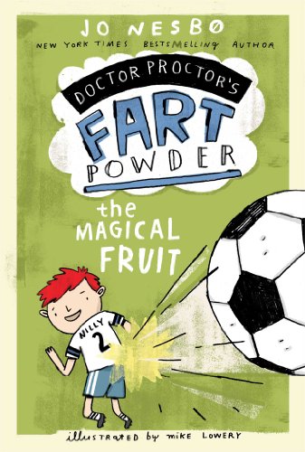 The Magical Fruit book cover