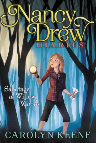 Sabotage at Willow Woods book cover