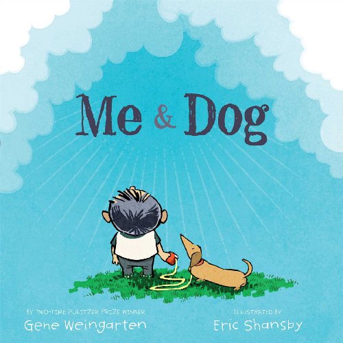 Cover of Me & dog