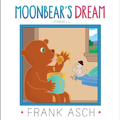 Cover of Moonbear's Dream
