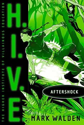 Aftershock cover