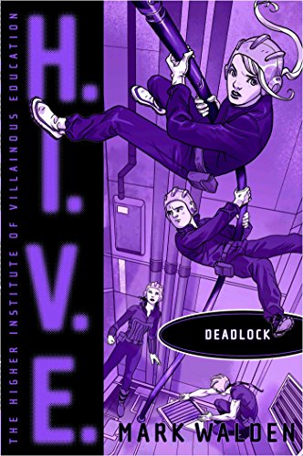 Deadlock book cover