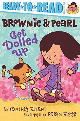 BrowniePearl Get Dolled Up book cover