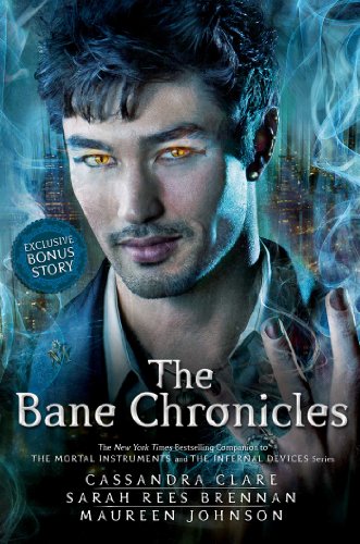 The Bane Chronicles Complete Collection book cover